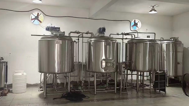 固安沧州075精酿啤酒厂